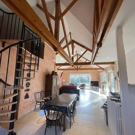 Jolie Maison Proche De La Mer Varaville