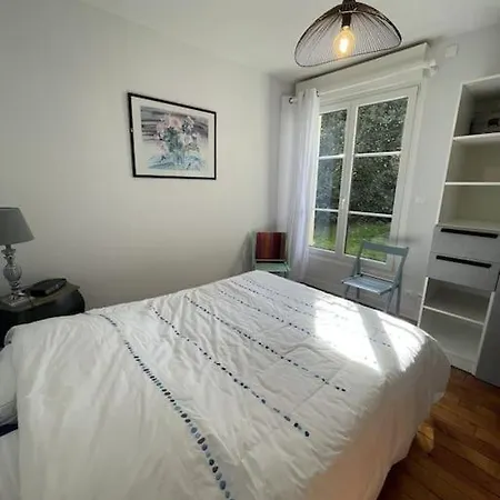 Jolie Maison Proche De La Mer