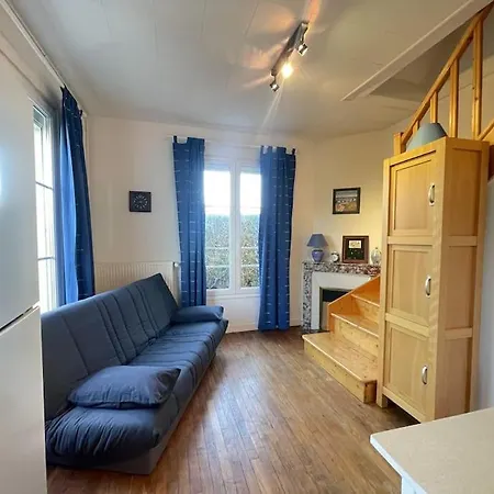 Jolie Maison Proche De La Mer Holiday home *